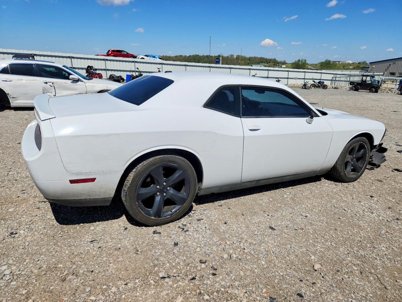 2013 Dodge Challenger Sxt - zdjęcie 3