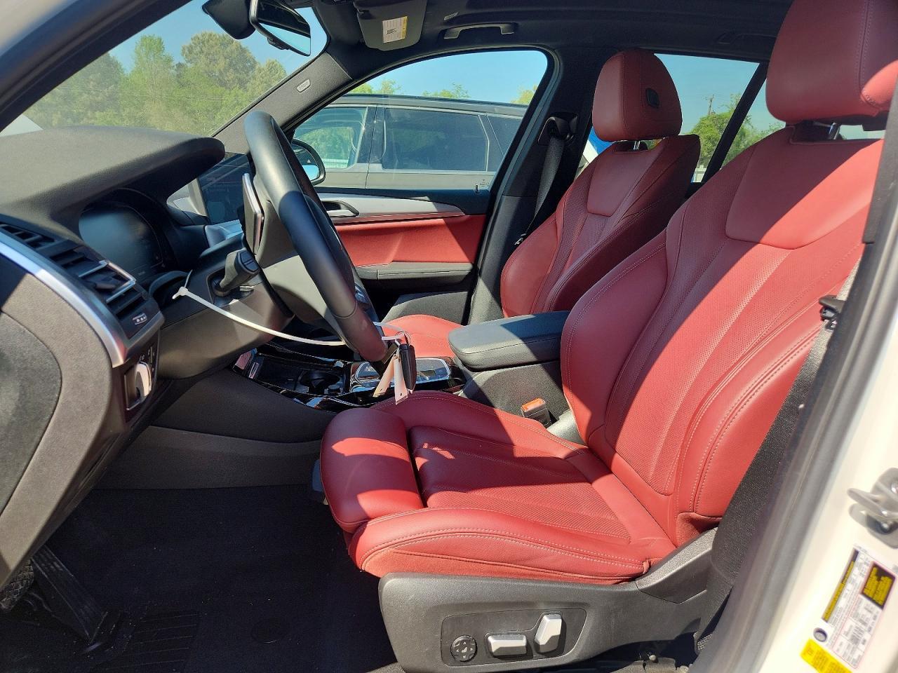2023 BMW X3 Sdrive30I - zdjęcie 7