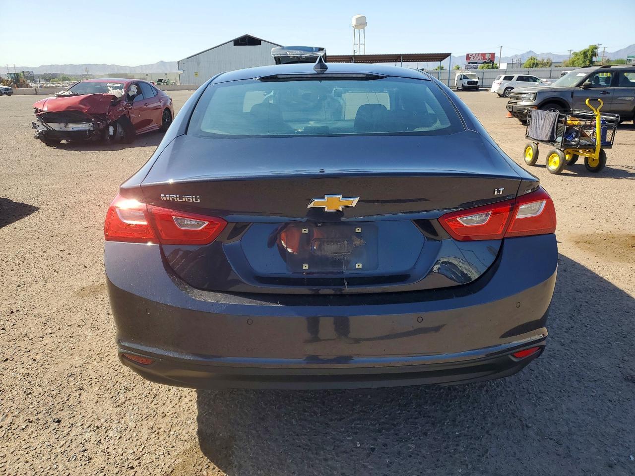 2023 Chevrolet Malibu Lt - zdjęcie 6