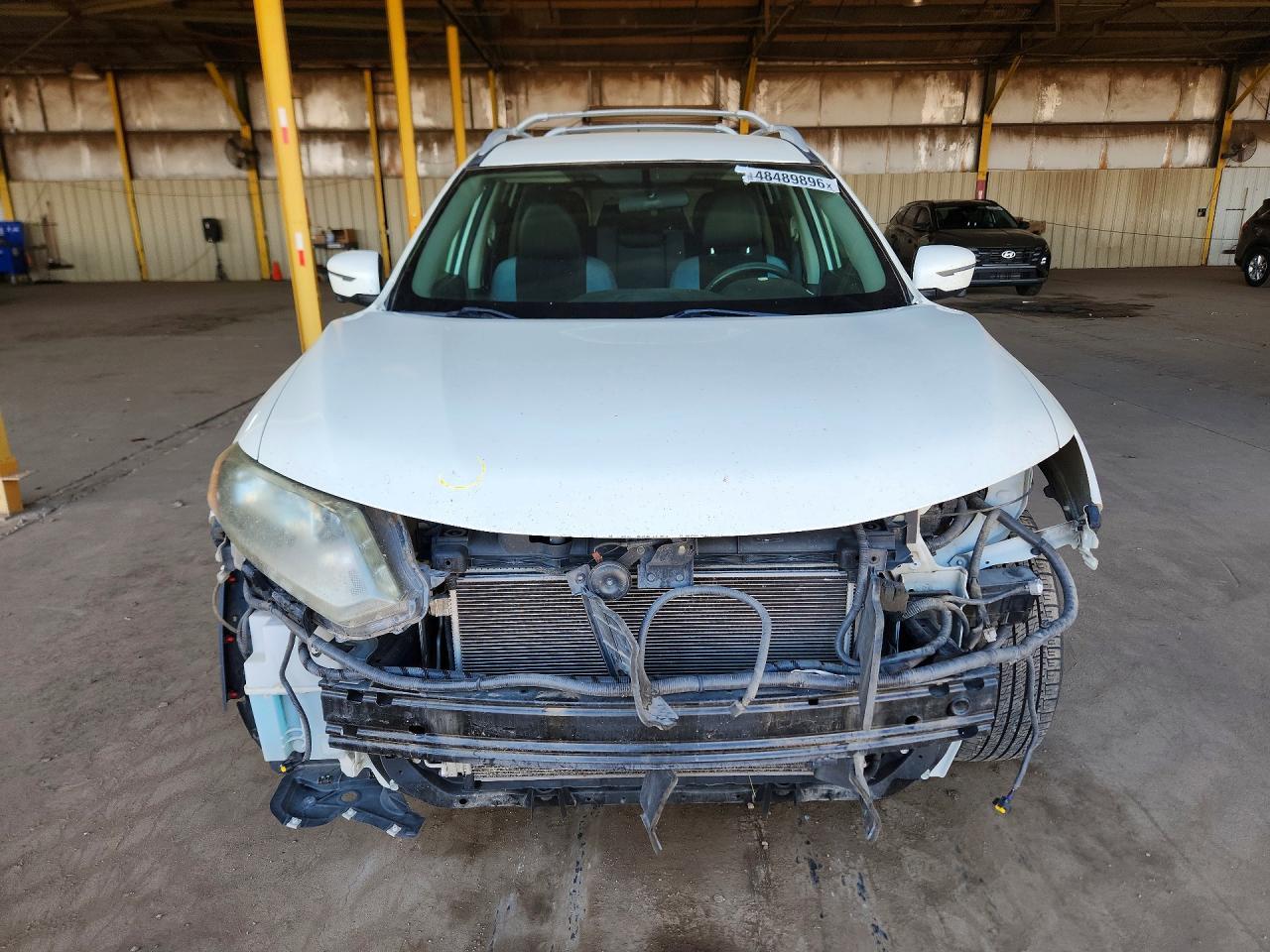 2016 Nissan Rogue Sl - zdjęcie 5