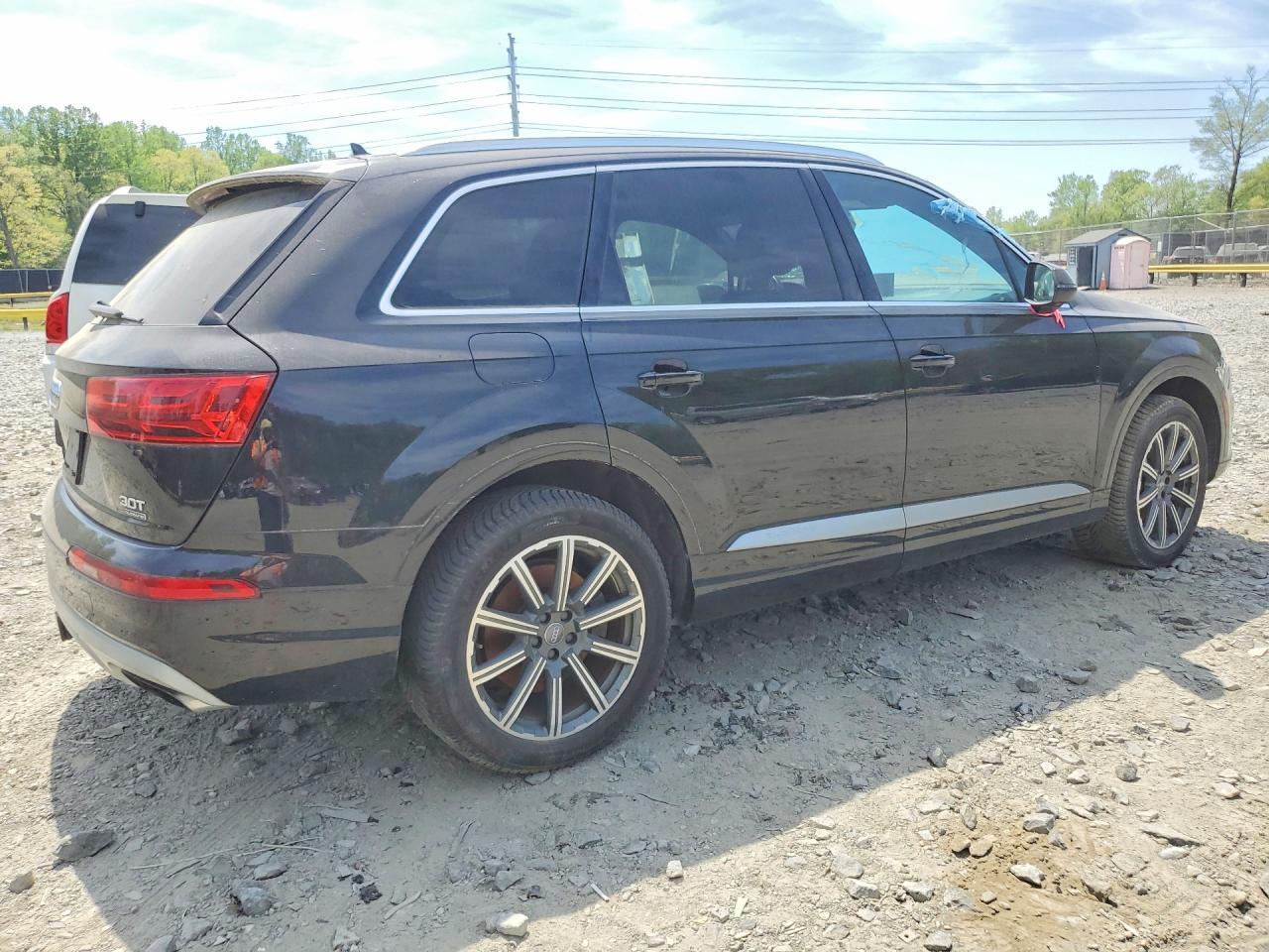 2017 Audi Q7 Premium Plus - zdjęcie 3