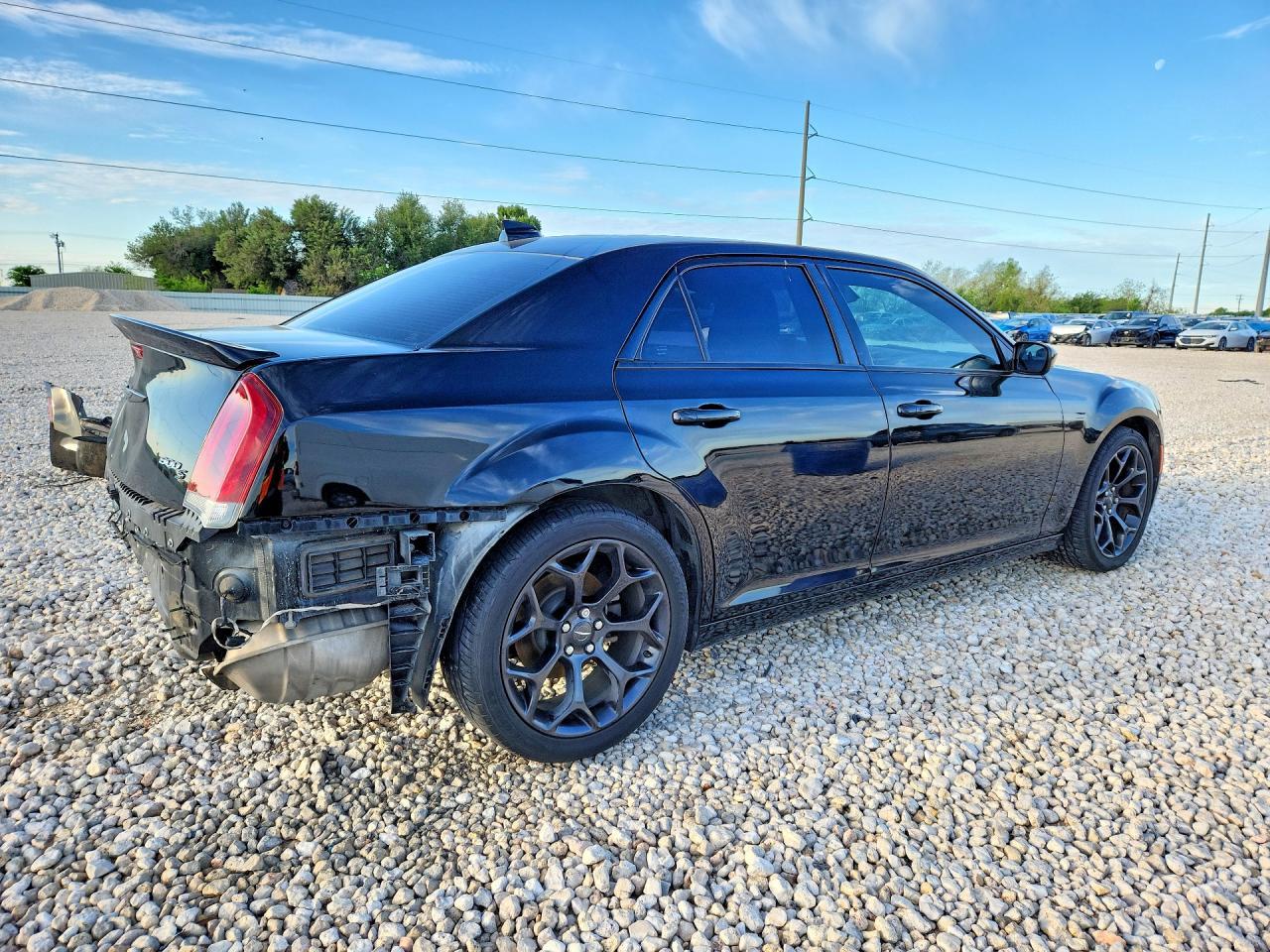 2019 Chrysler 300 S - zdjęcie 3
