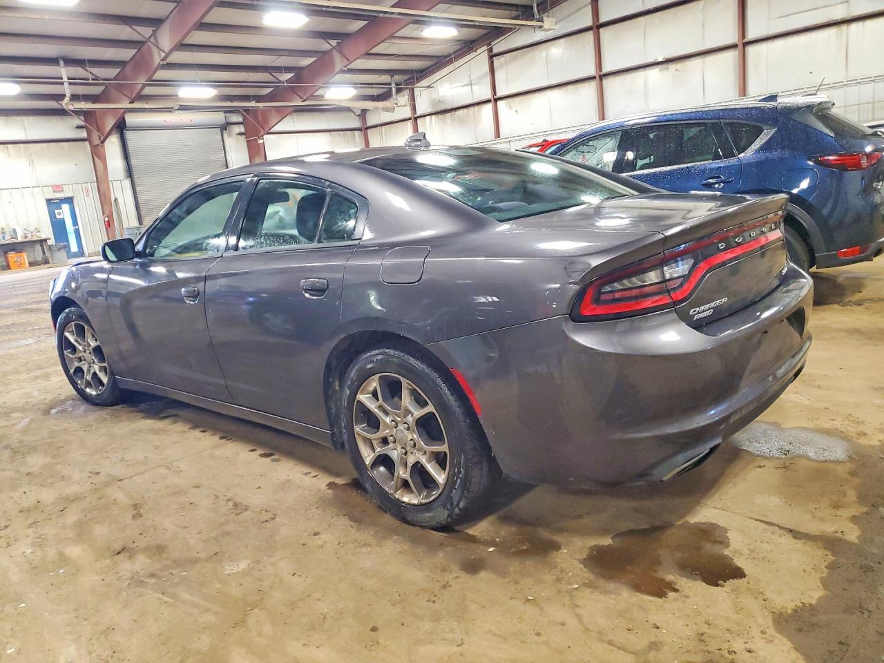 2016 Dodge Charger Sxt - zdjęcie 2