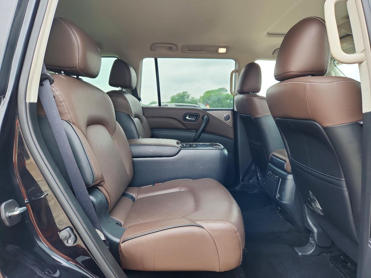 2023 Infiniti Qx80 Luxe - zdjęcie 11