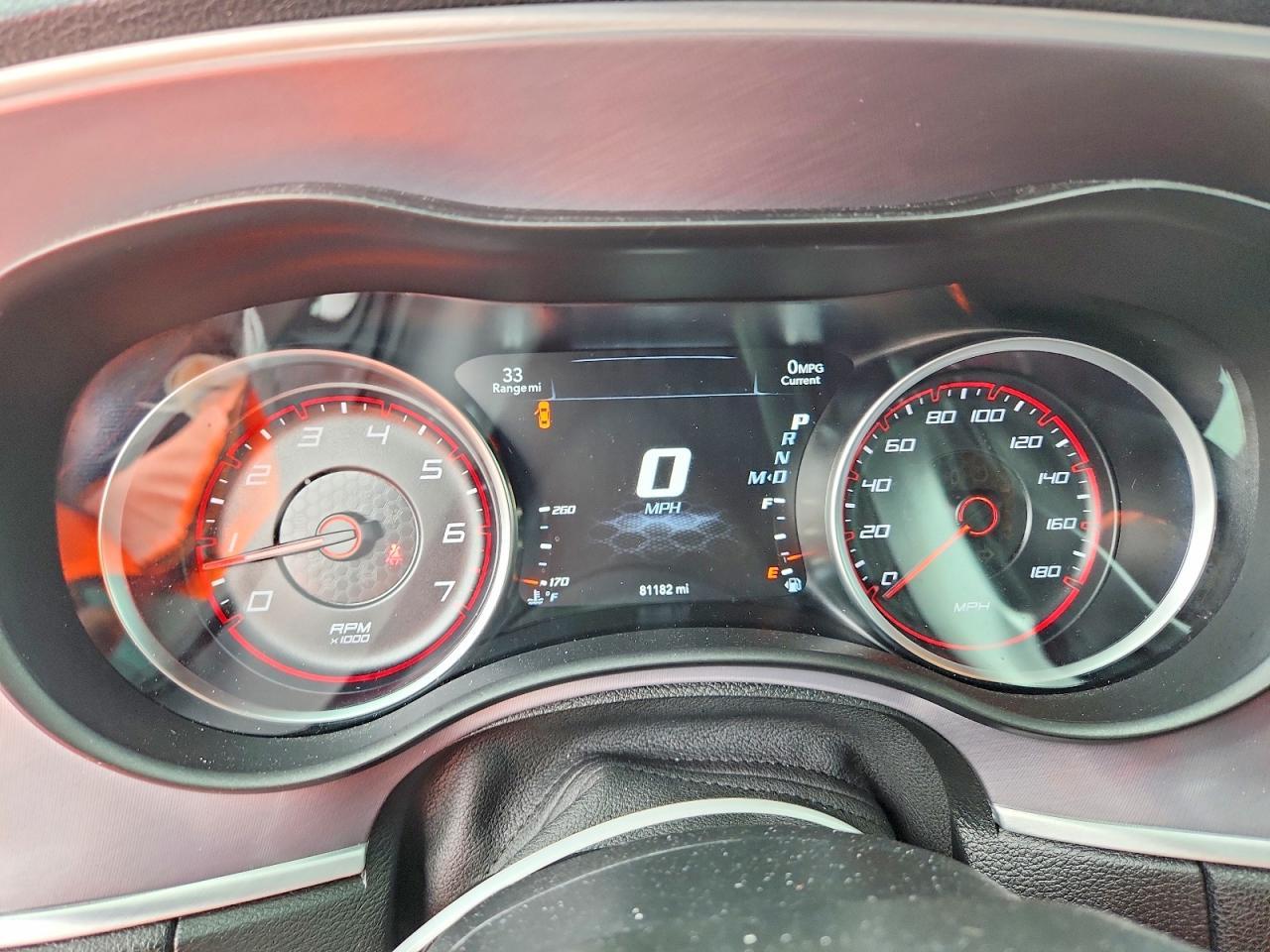 2019 Dodge Charger Scat Pack - zdjęcie 9