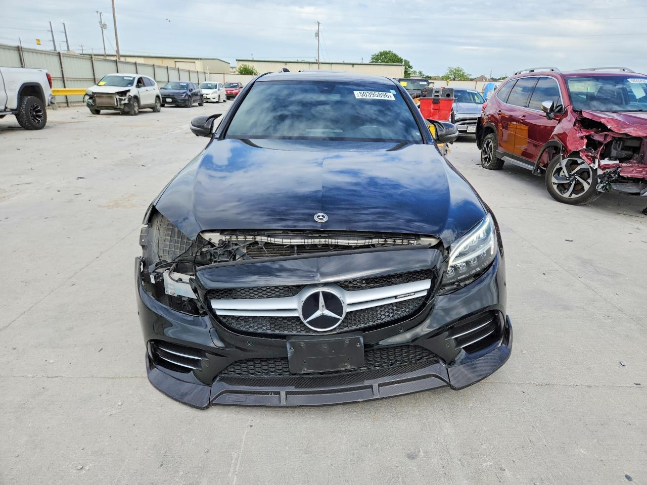 2019 Mercedes-Benz C 43 Amg - zdjęcie 5