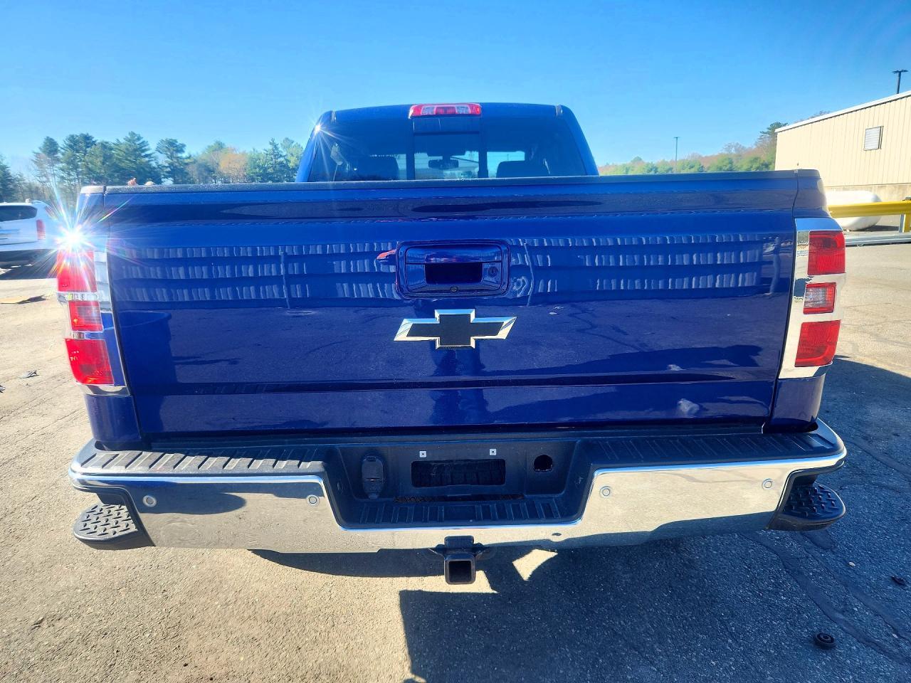 2014 Chevrolet Silverado K1500 Lt - zdjęcie 6