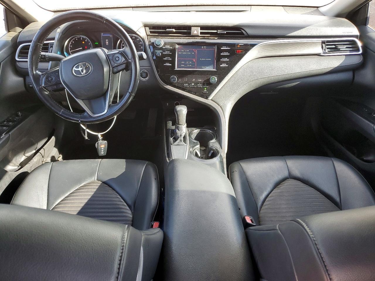 2018 Toyota Camry Se - zdjęcie 8