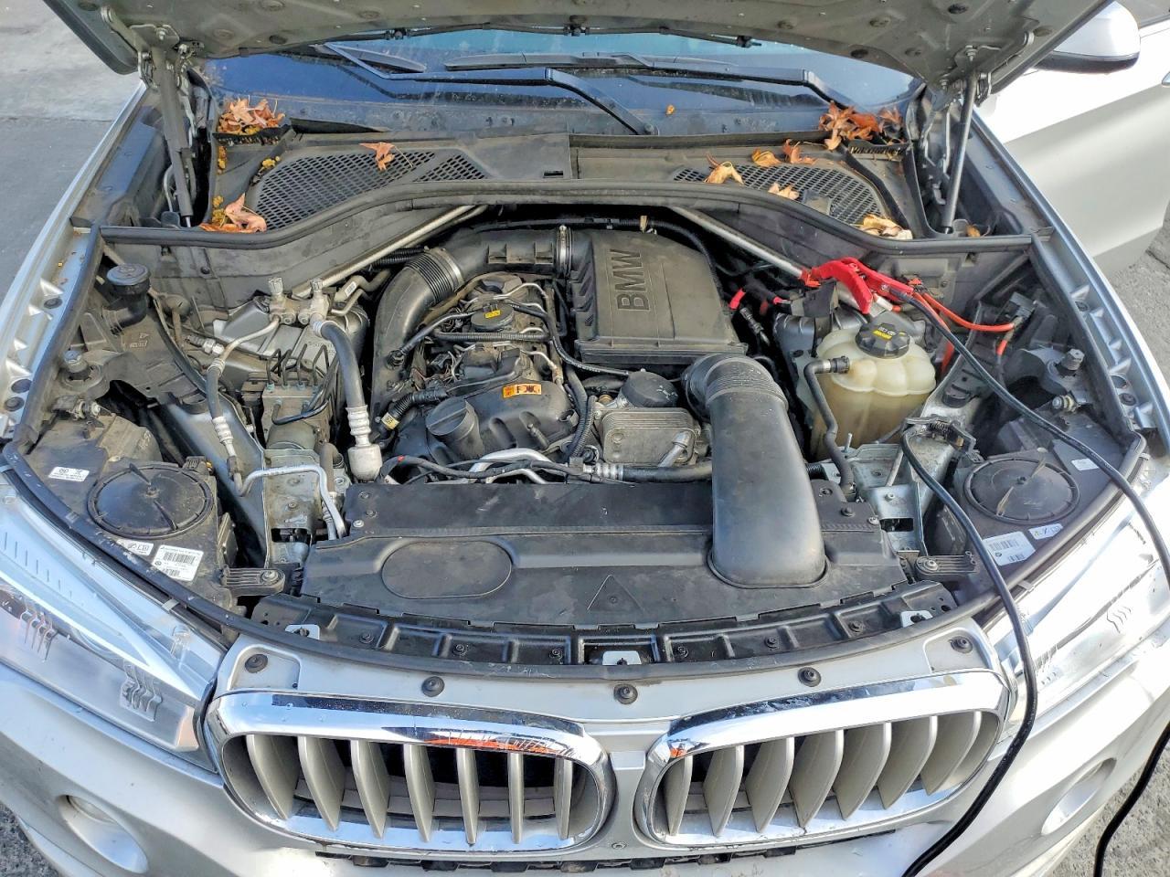2017 BMW X5 xDrive35I - zdjęcie 12