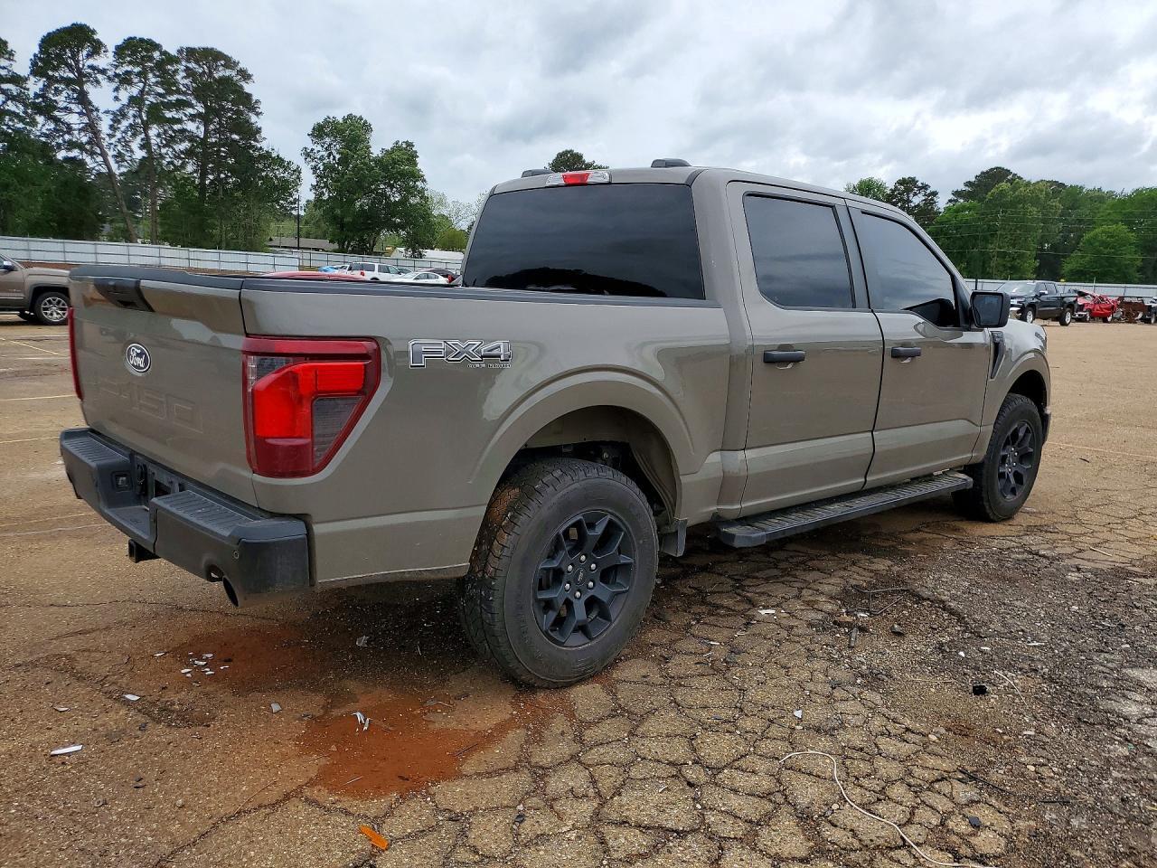 2025 Ford F150 Stx - zdjęcie 3