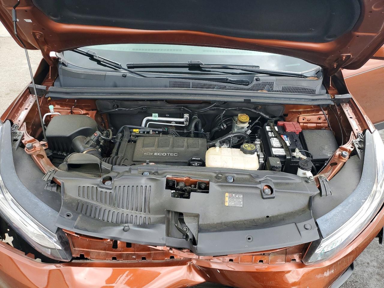 2019 Chevrolet Trax 1Lt - zdjęcie 12