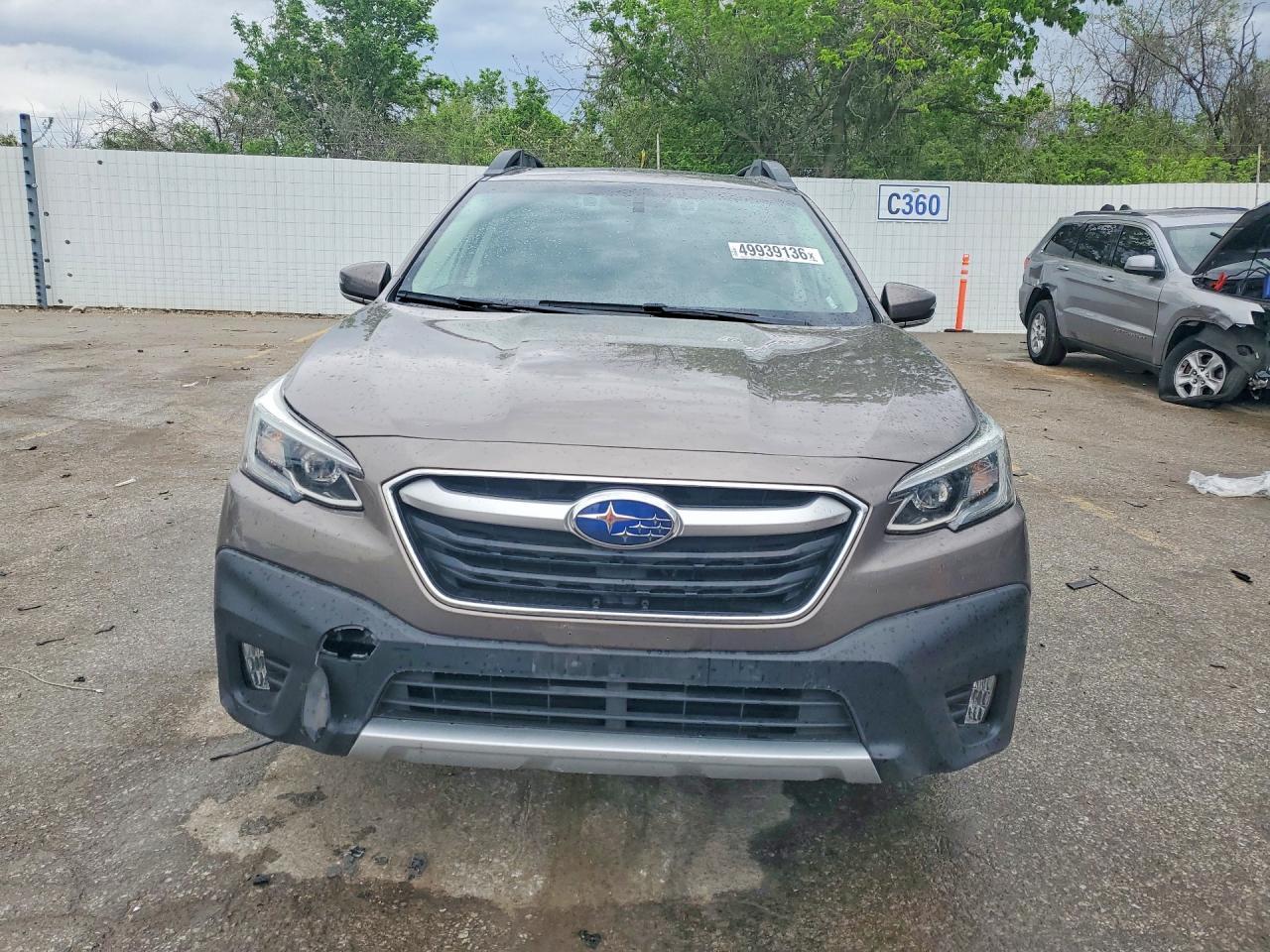 2022 Subaru Outback Limited Xt - zdjęcie 5