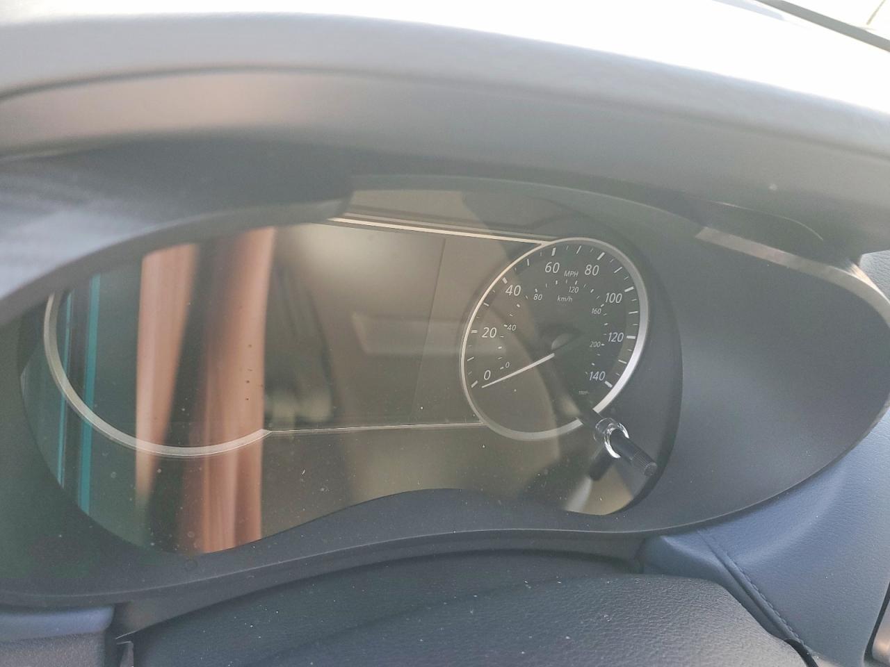 2025 Nissan Versa Sv - zdjęcie 9