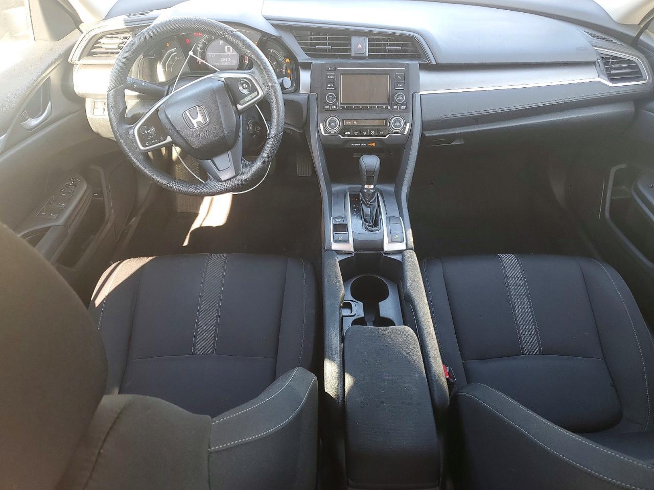 2017 Honda Civic Lx - zdjęcie 8