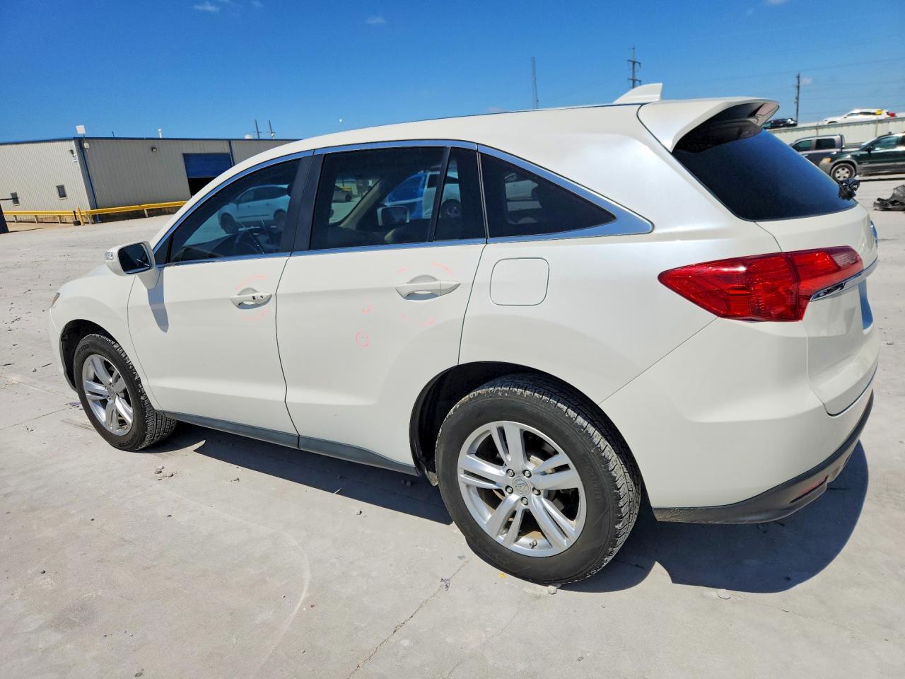 2013 Acura Rdx - zdjęcie 2