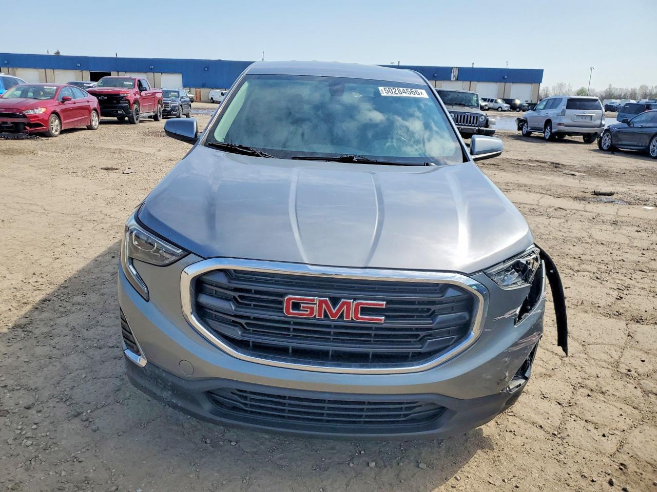 2019 GMC Terrain Sle - zdjęcie 5