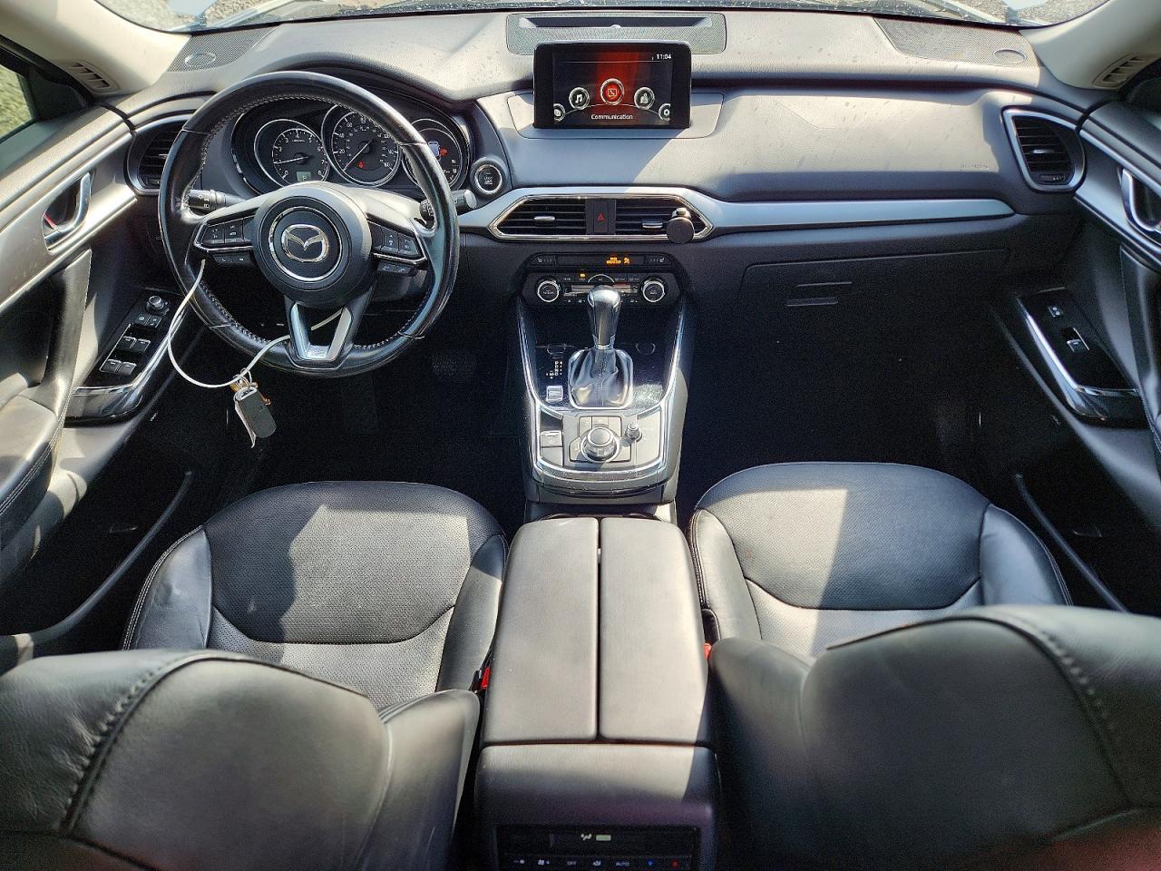 2018 Mazda Cx-9 Touring - zdjęcie 8