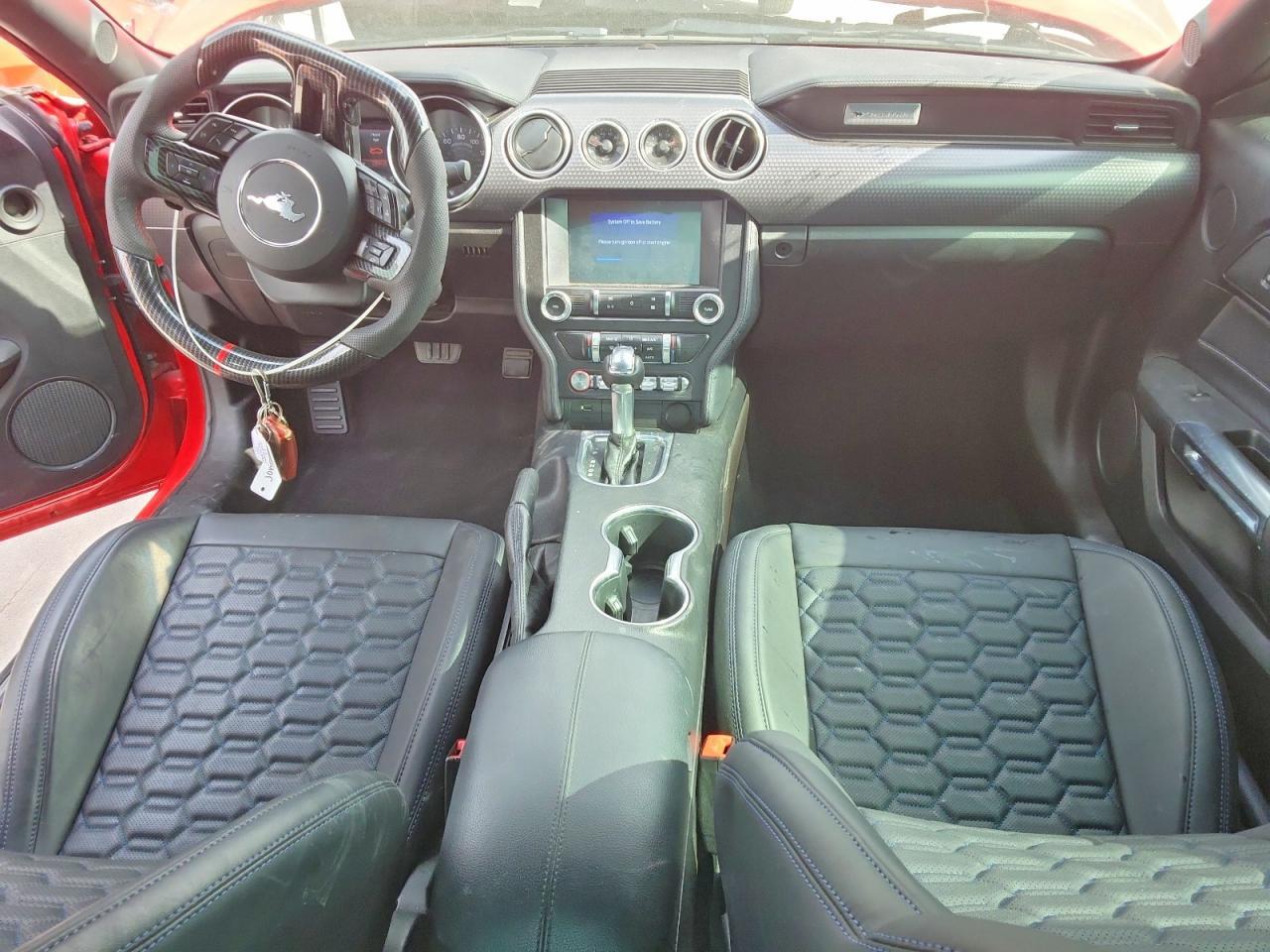 2019 Ford Mustang Gt - zdjęcie 8