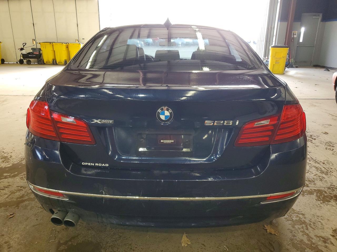 2014 BMW 528 Xi - zdjęcie 6
