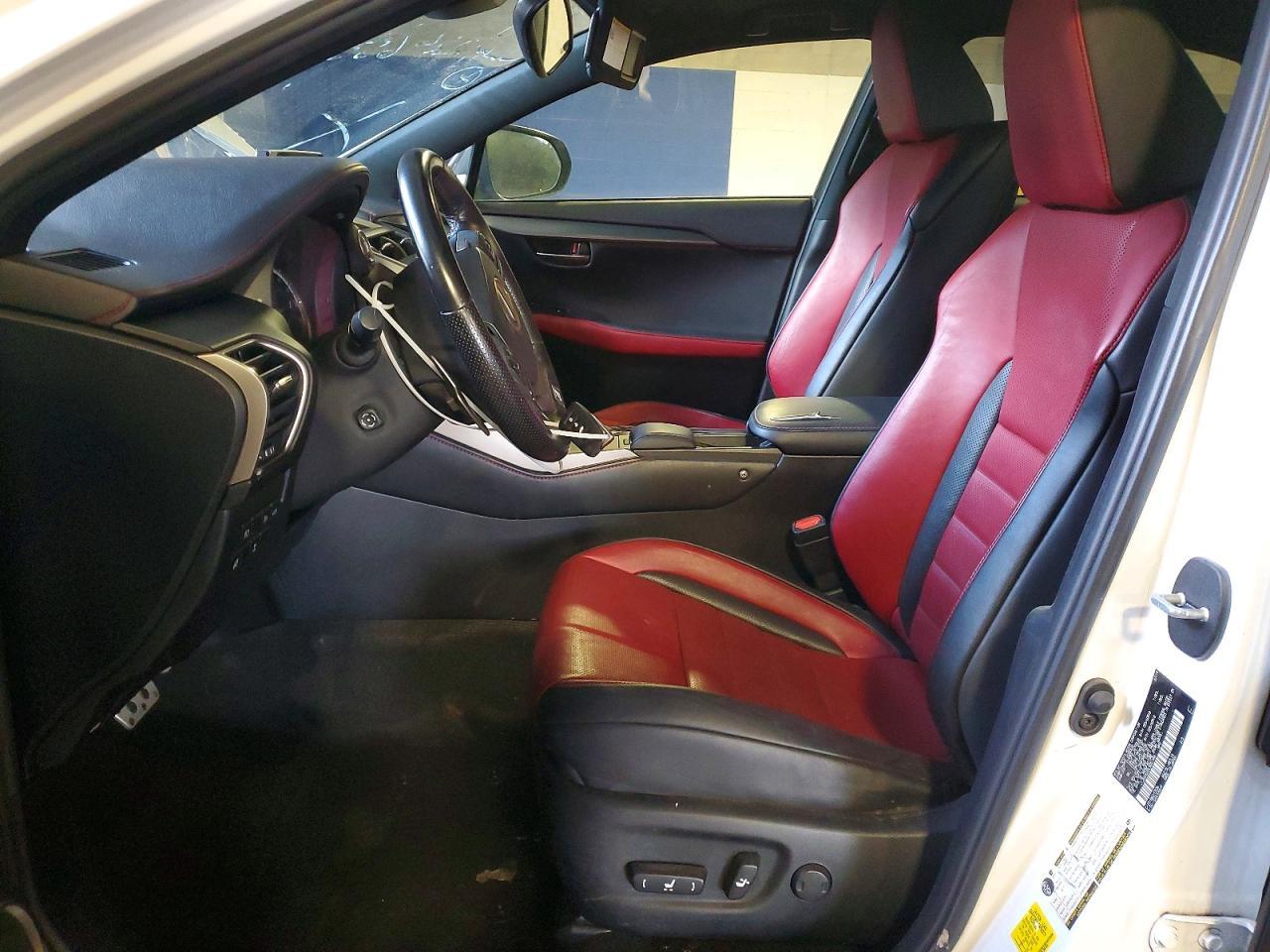2020 Lexus Nx 300 F Sport - zdjęcie 7