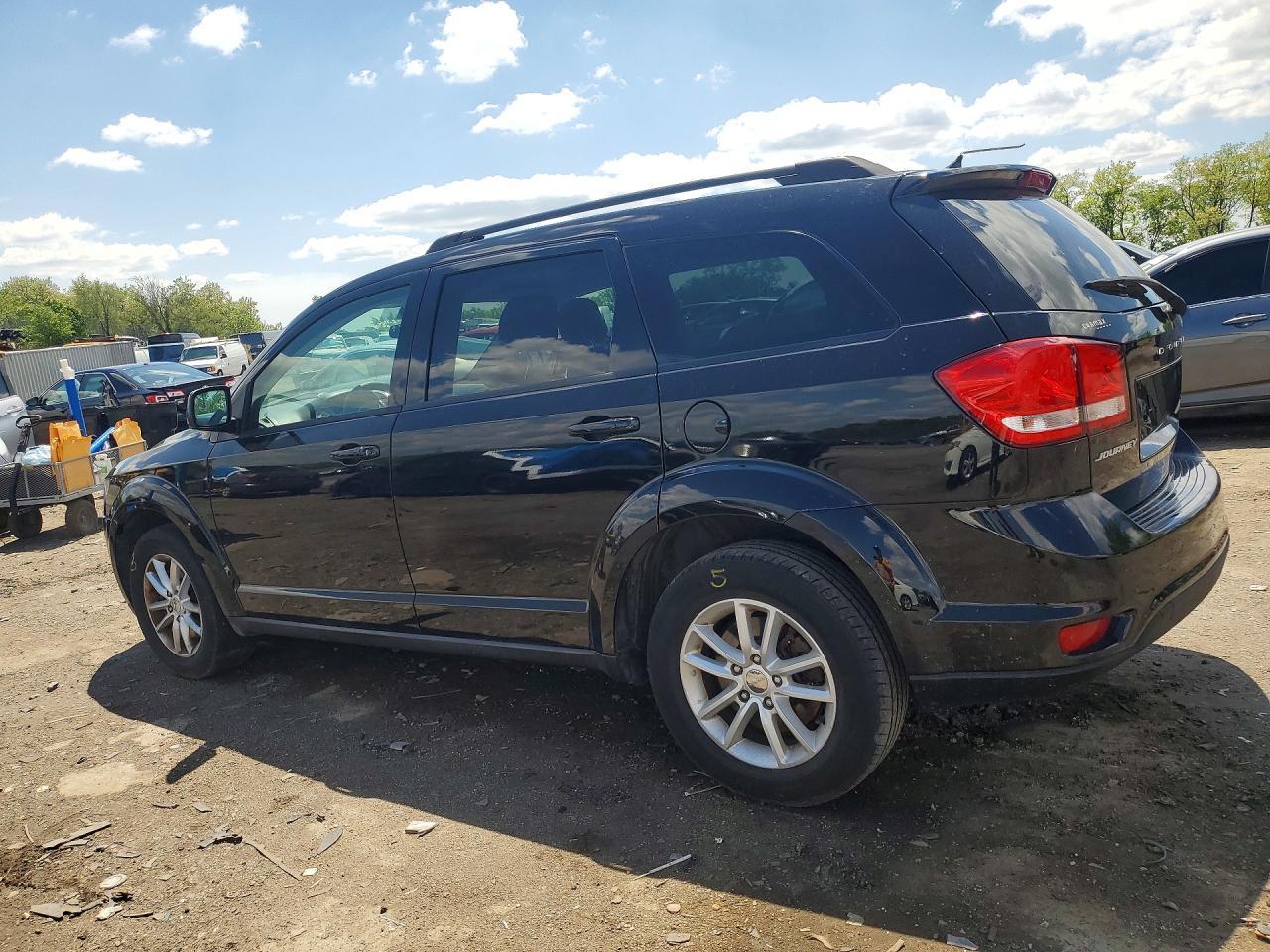2014 Dodge Journey Sxt - zdjęcie 2