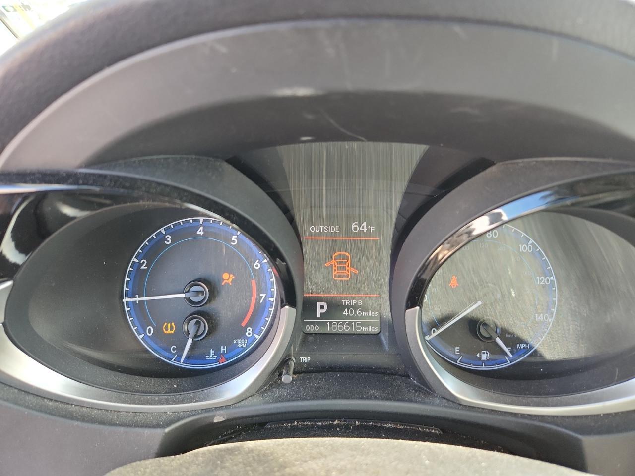 2015 Toyota Corolla S Plus - zdjęcie 9