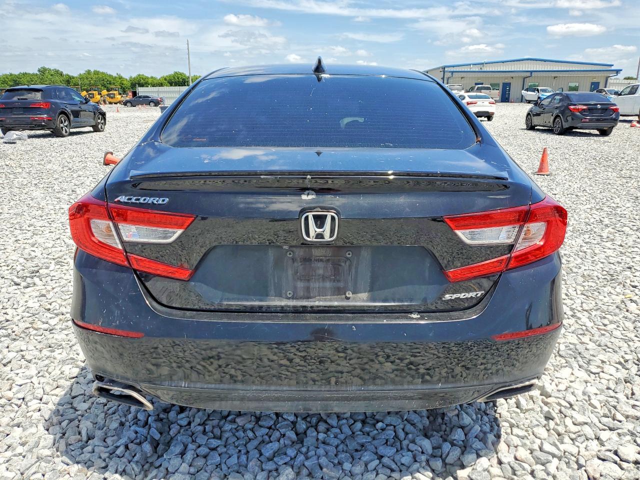 2021 Honda Accord Sport - zdjęcie 6