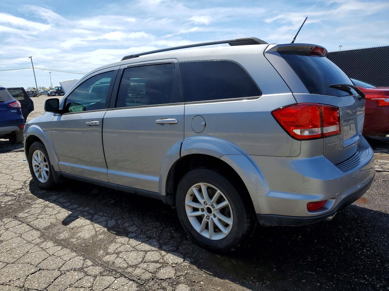 2016 Dodge Journey Sxt - zdjęcie 2