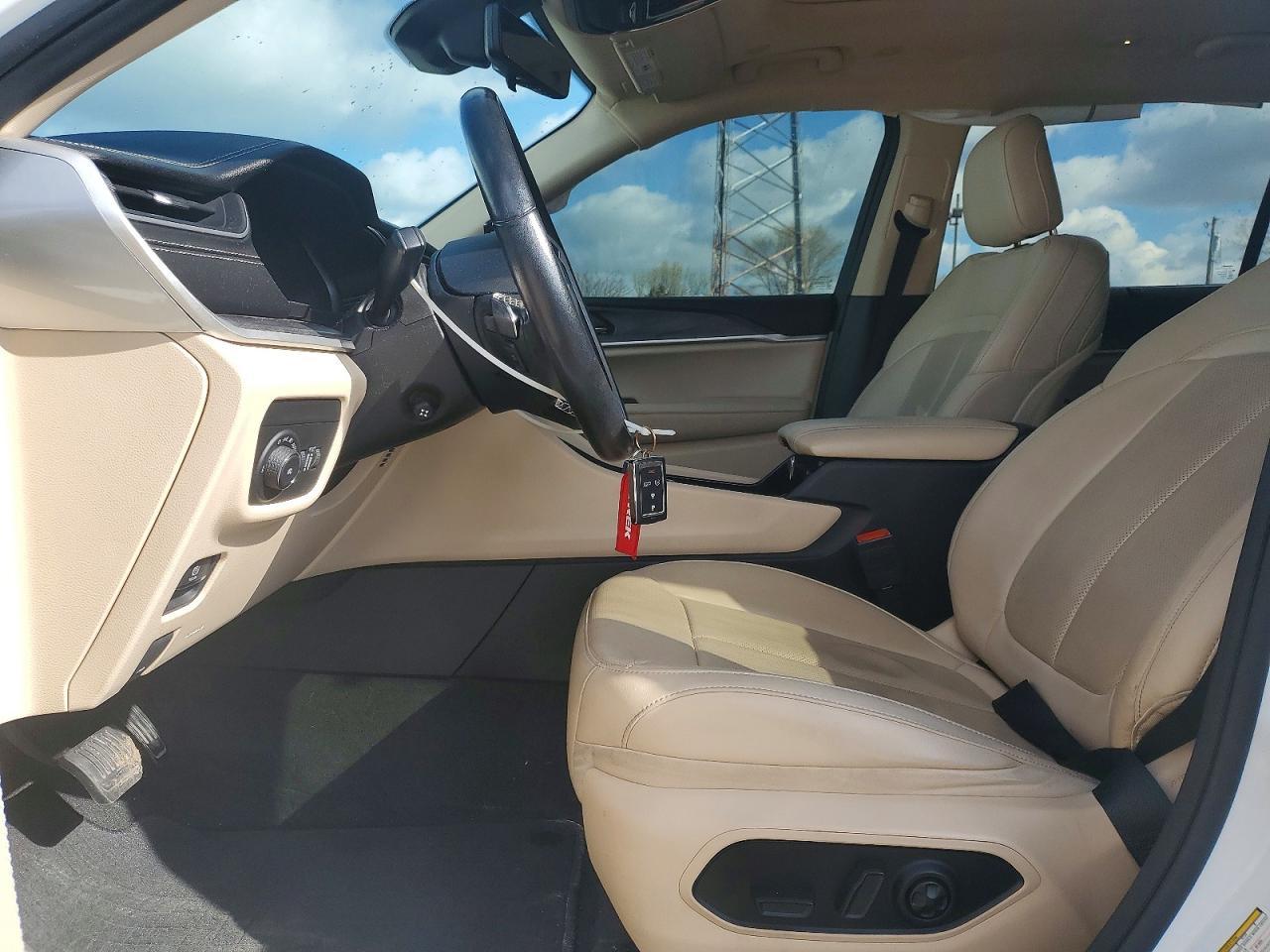 2021 Jeep Grand Cherokee L Limited - zdjęcie 7