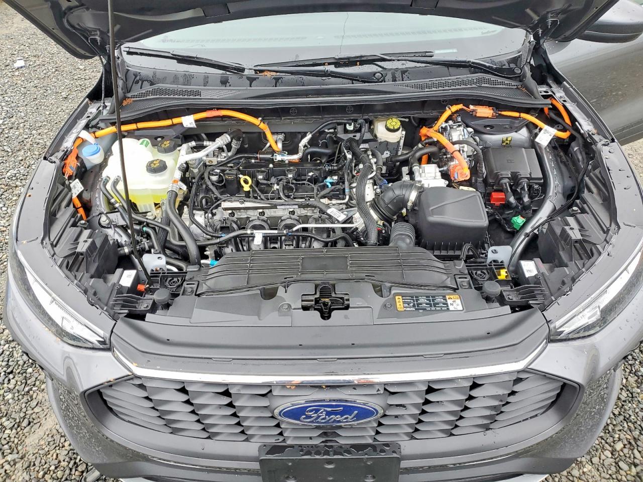 2025 Ford Escape - zdjęcie 12