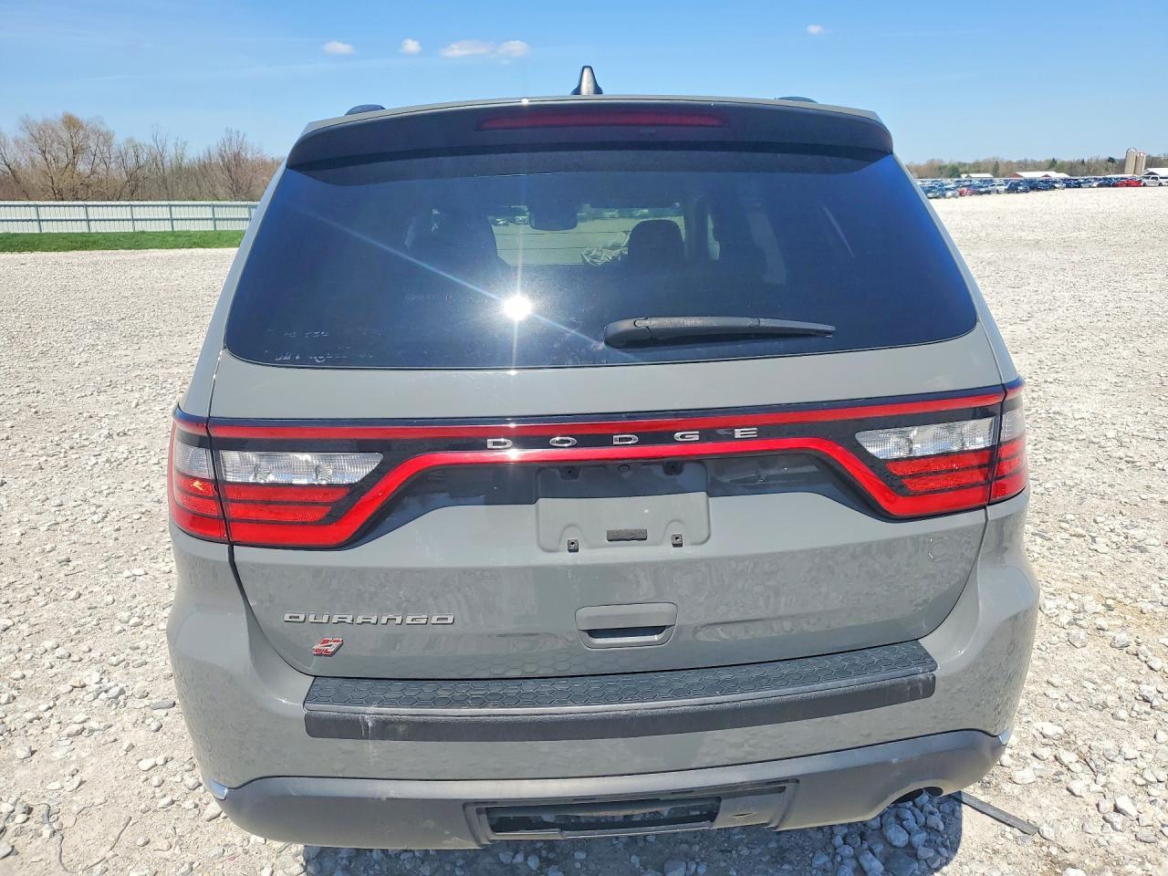 2022 Dodge Durango Sxt - zdjęcie 6