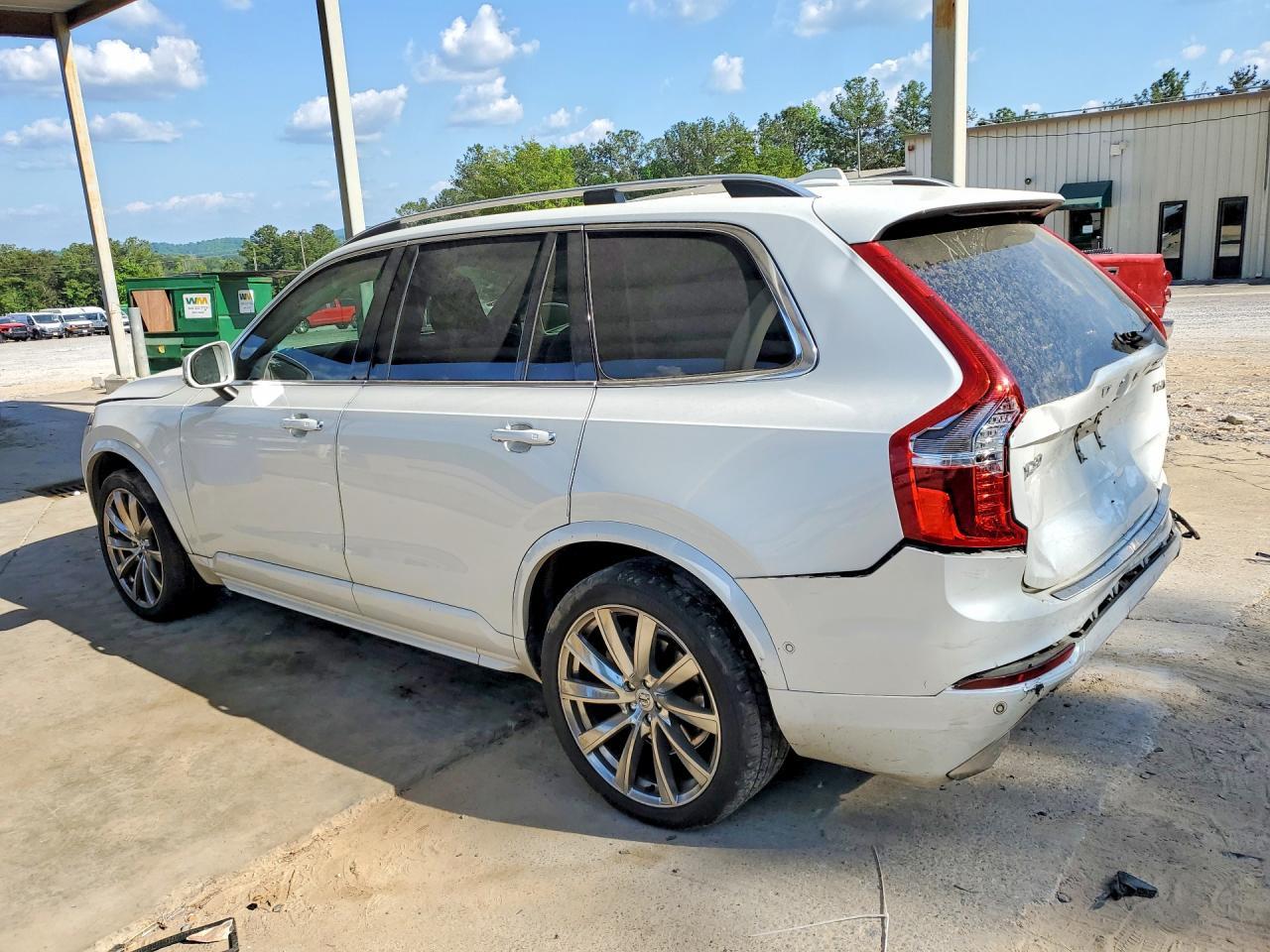 2017 Volvo Xc90 T6 - zdjęcie 2