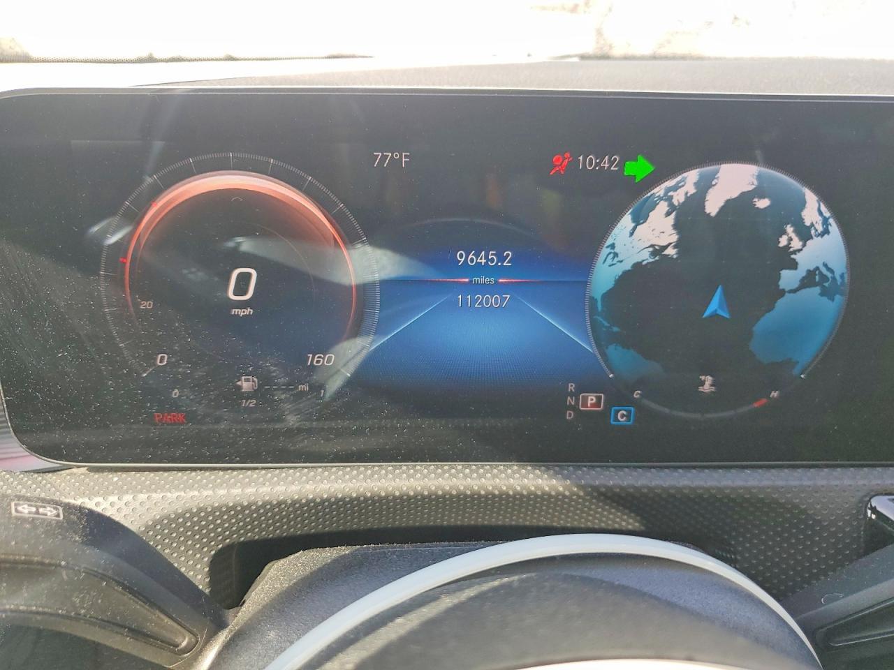 2021 Mercedes-Benz A 220 - zdjęcie 9