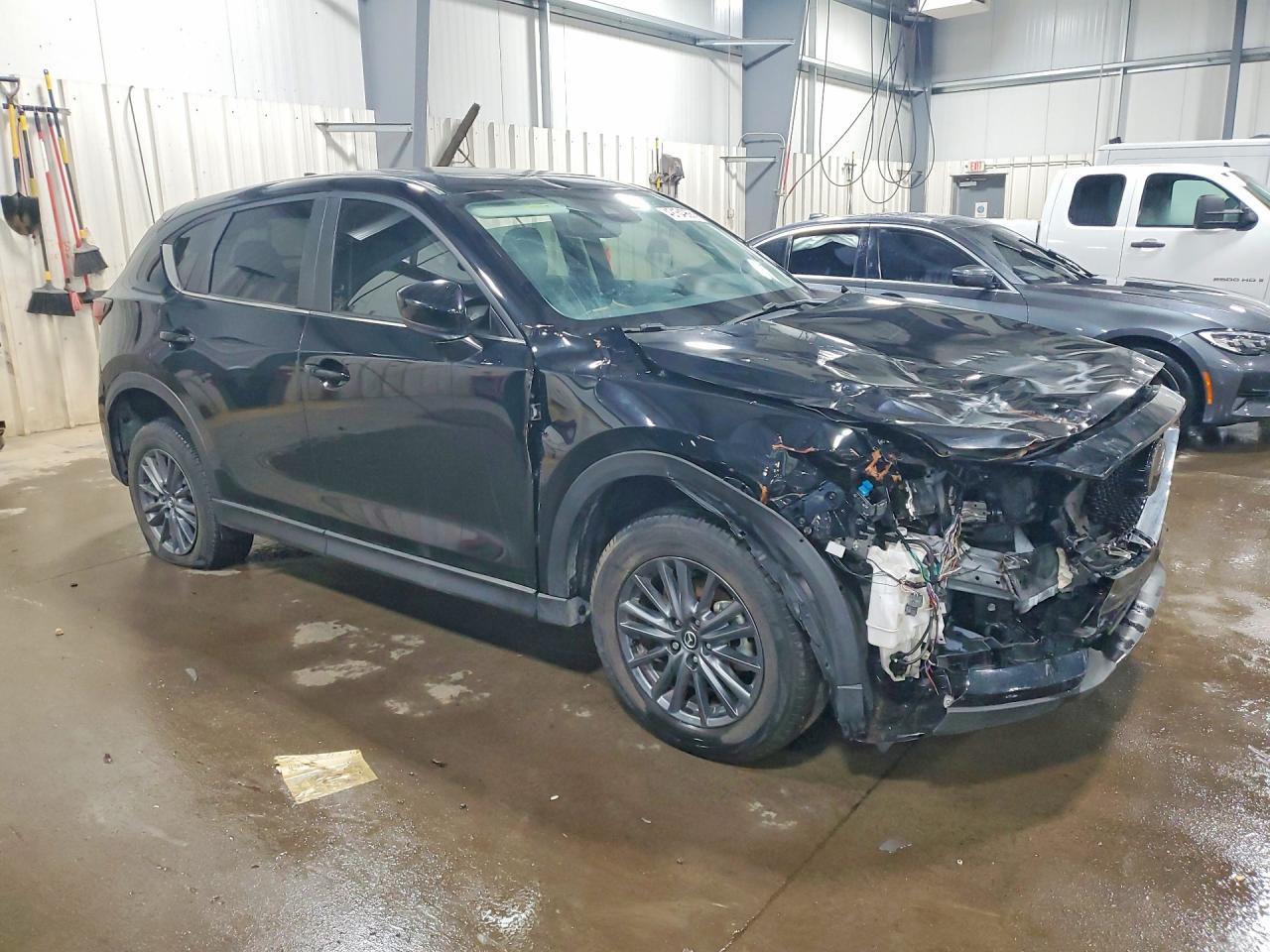 2021 Mazda Cx-5 Touring - zdjęcie 4