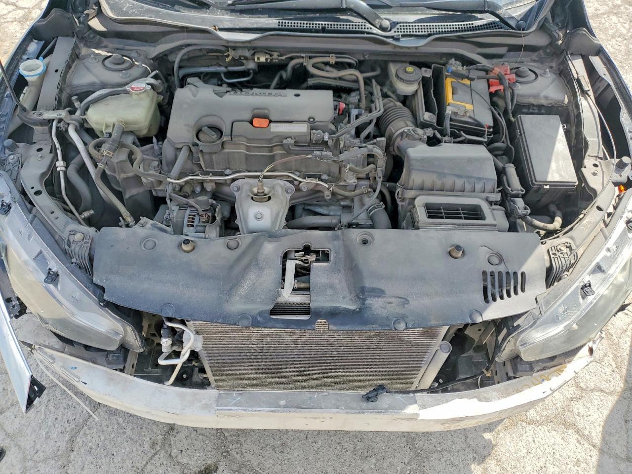 2018 Honda Civic Lx - zdjęcie 11