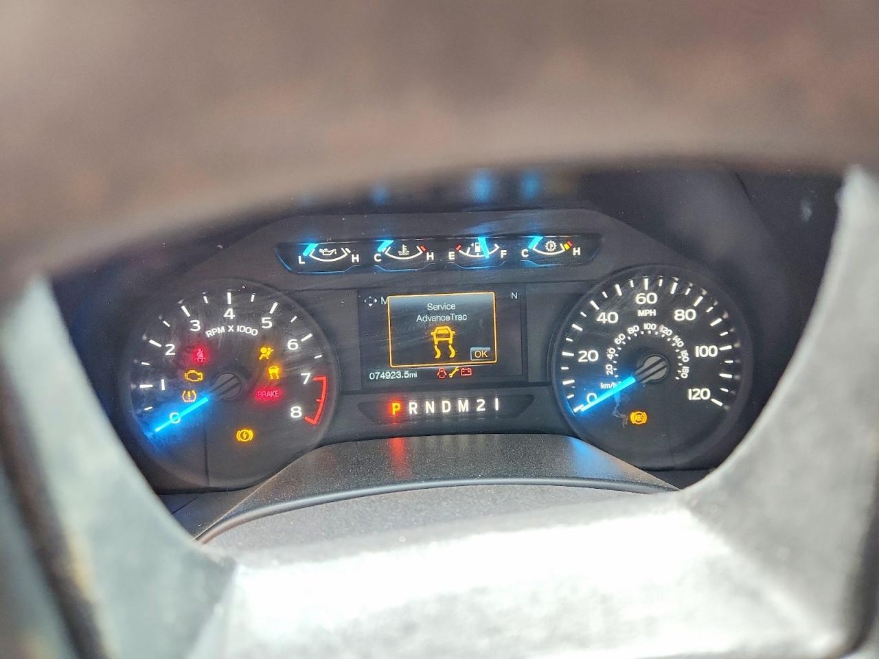 2019 Ford F150 - zdjęcie 9