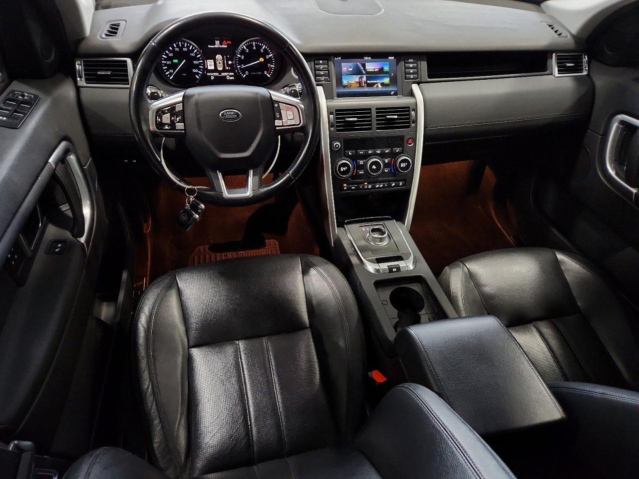 2016 Land Rover Discovery Sport Hse - zdjęcie 8