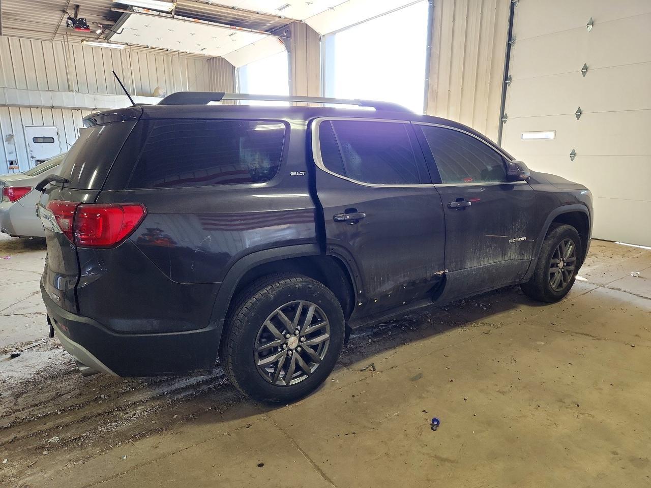 2017 GMC Acadia Slt-1 - zdjęcie 3