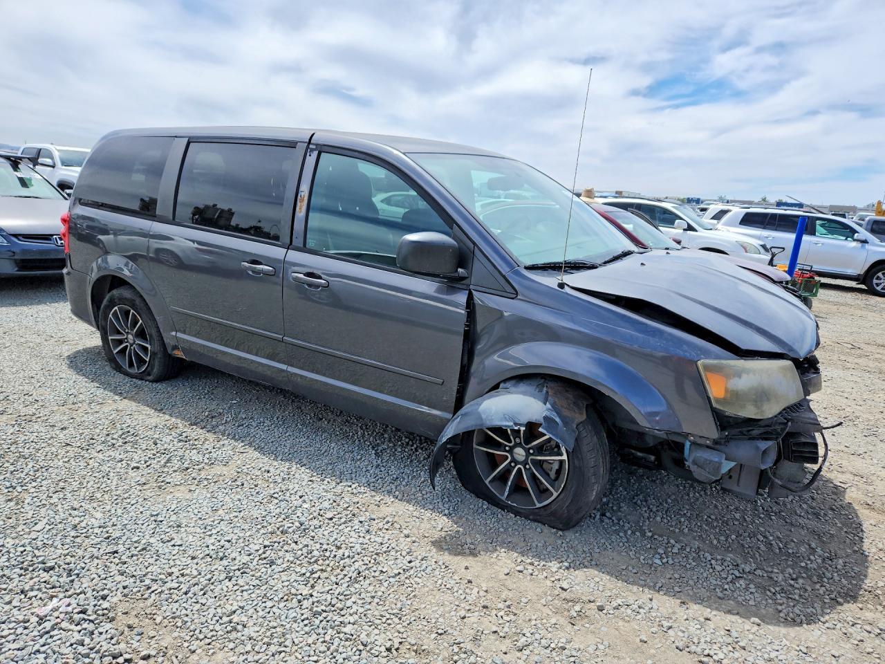 2015 Dodge Grand Caravan Se - zdjęcie 4