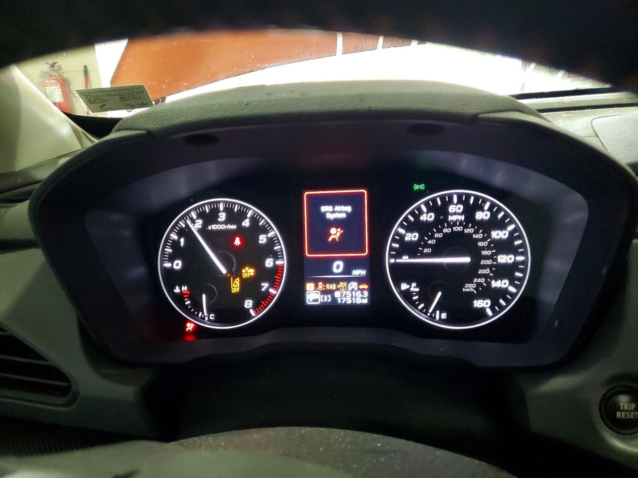 2024 Subaru Crosstrek Limited - zdjęcie 9