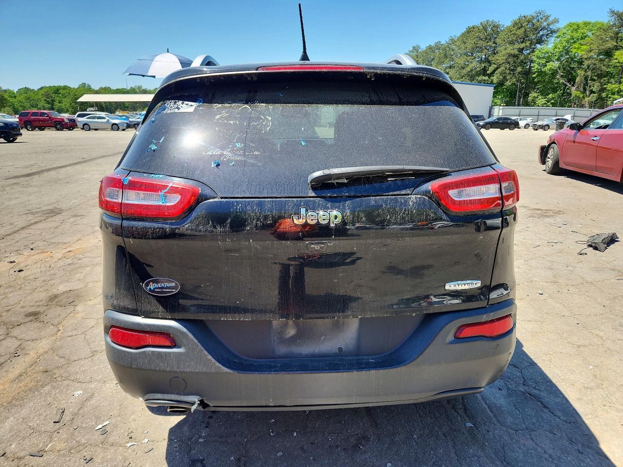 2018 Jeep Cherokee Latitude - zdjęcie 6