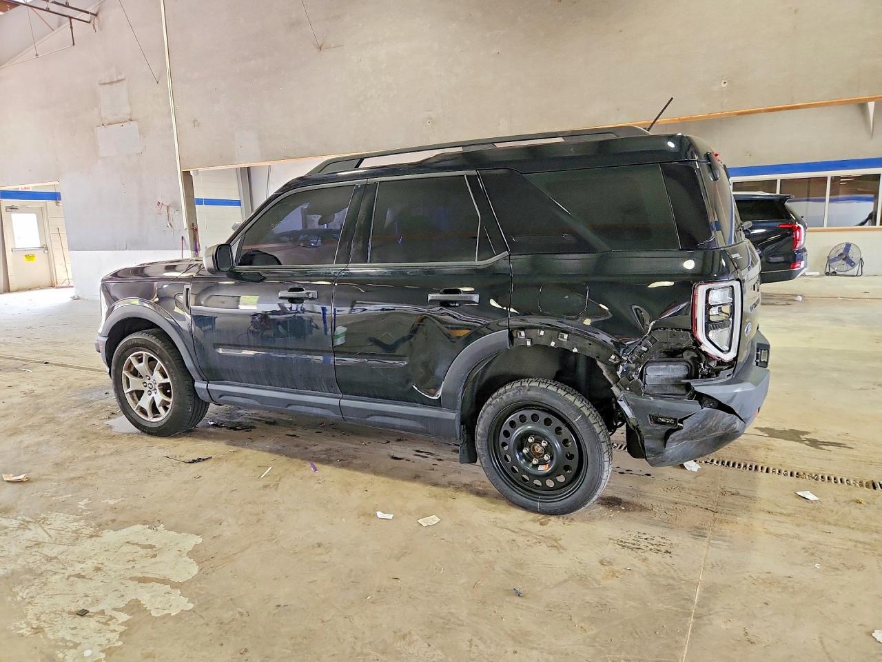 2021 Ford Bronco Sport - zdjęcie 2