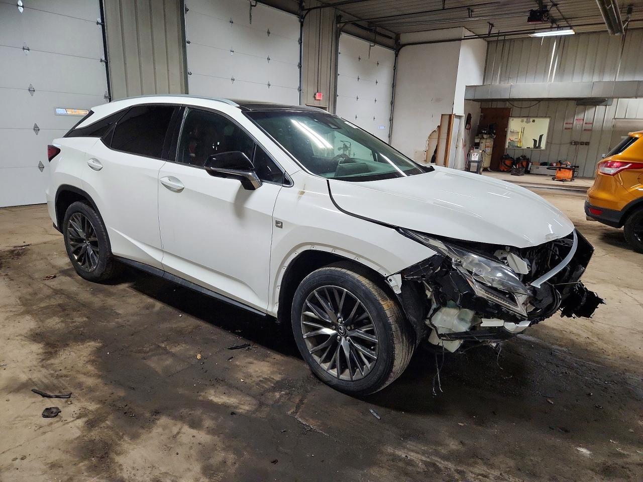 2017 Lexus Rx 350 F Sport - zdjęcie 4