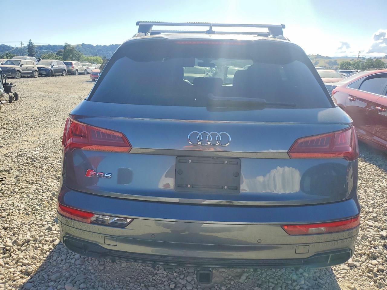2020 Audi Sq5 Prestige - zdjęcie 6