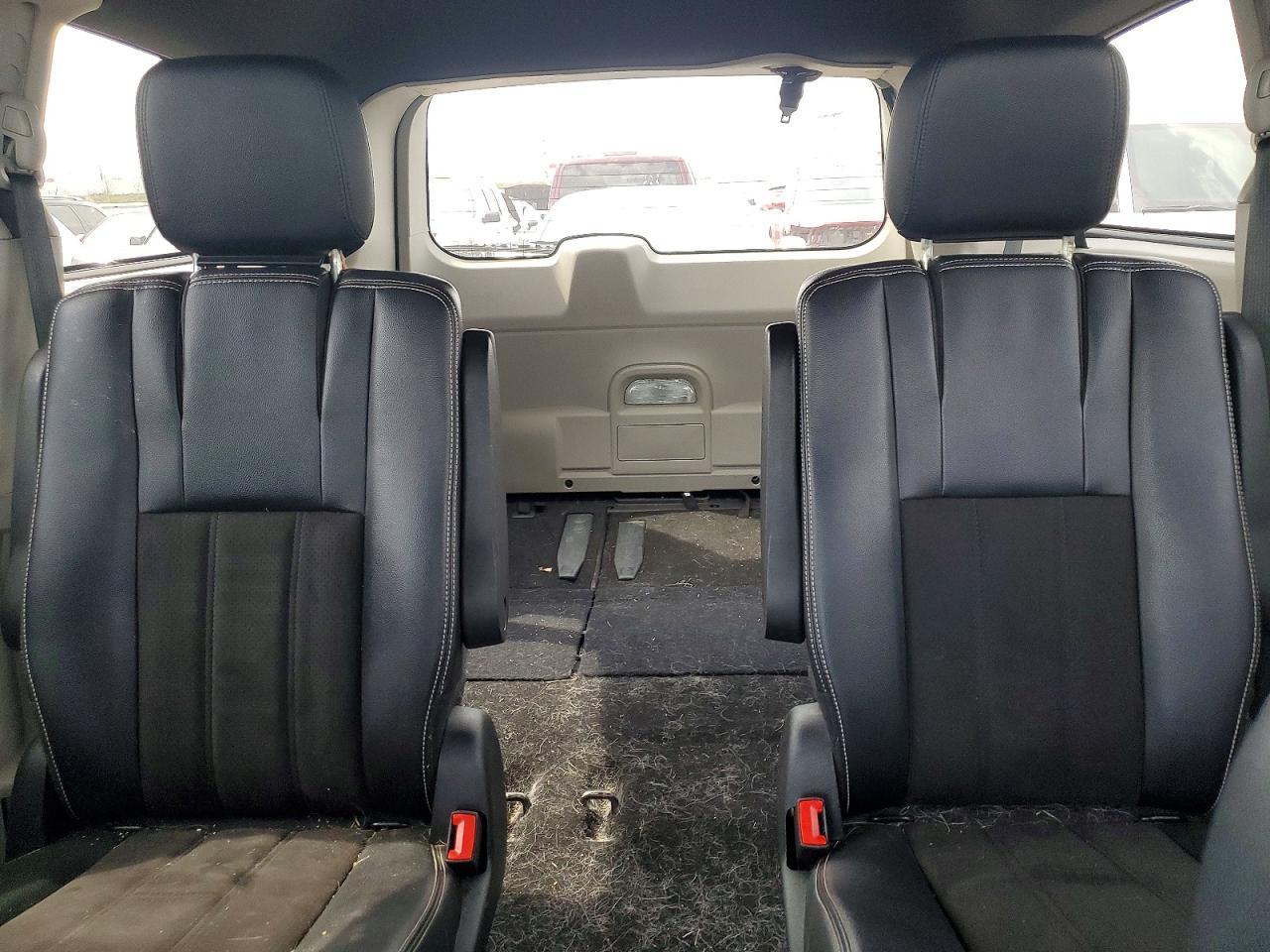 2020 Dodge Grand Caravan Sxt - zdjęcie 10