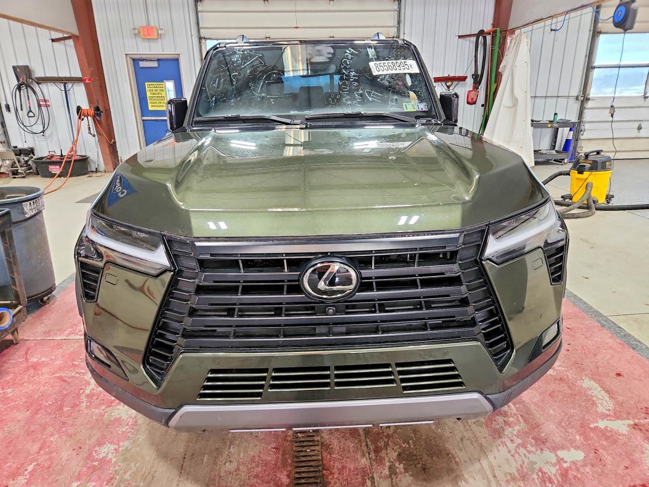 2024 Lexus Gx 550 Premium/Premium+ - zdjęcie 5