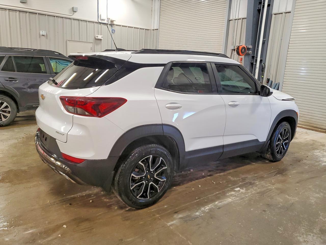 2022 Chevrolet Trailblazer Activ - zdjęcie 3