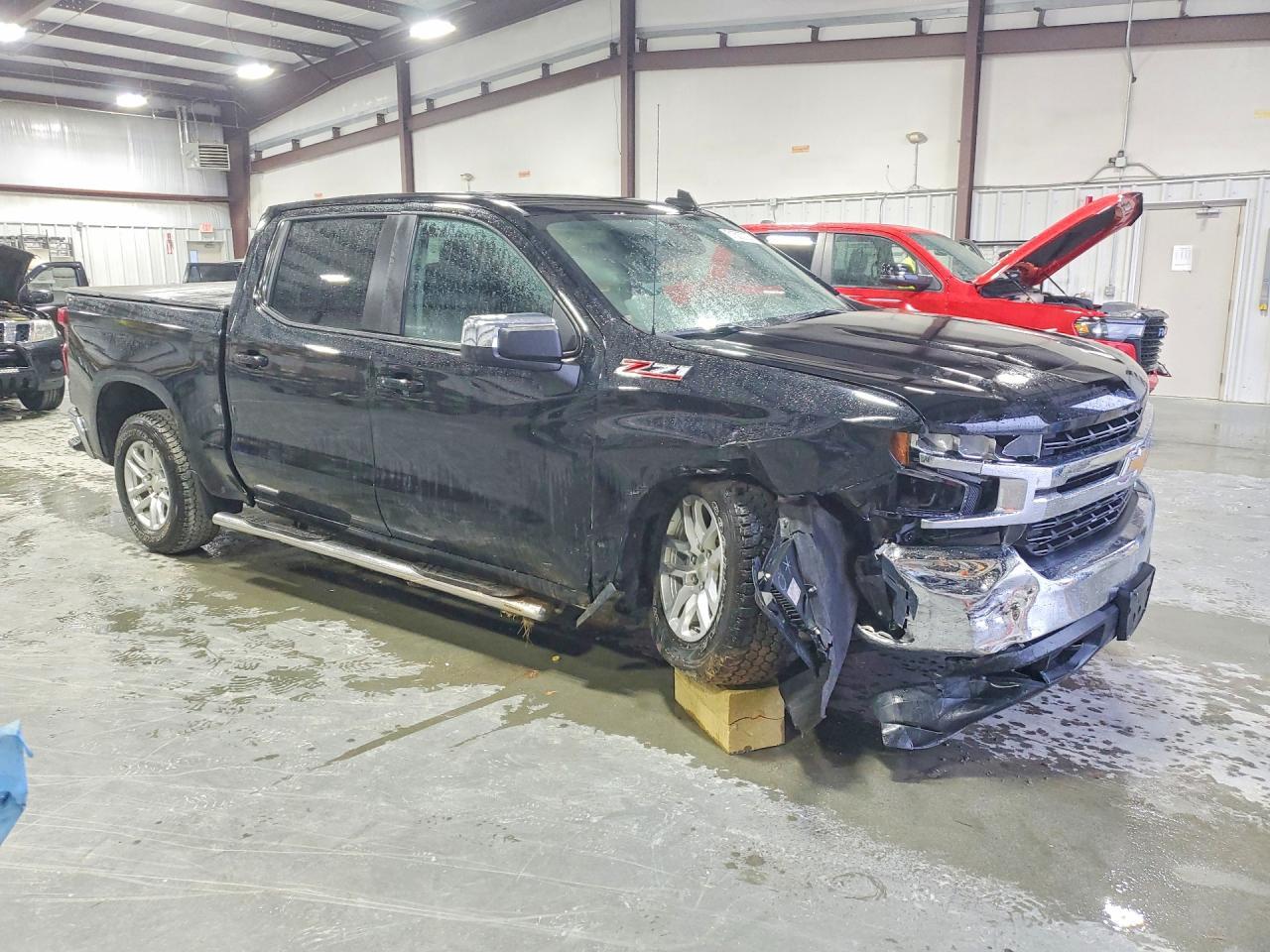 2020 Chevrolet Silverado K1500 Lt - zdjęcie 4