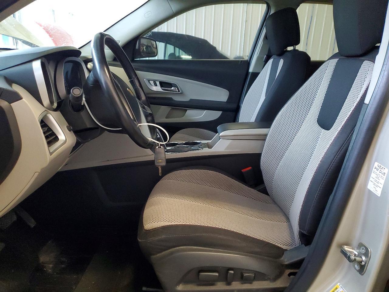 2013 Chevrolet Equinox Lt - zdjęcie 7