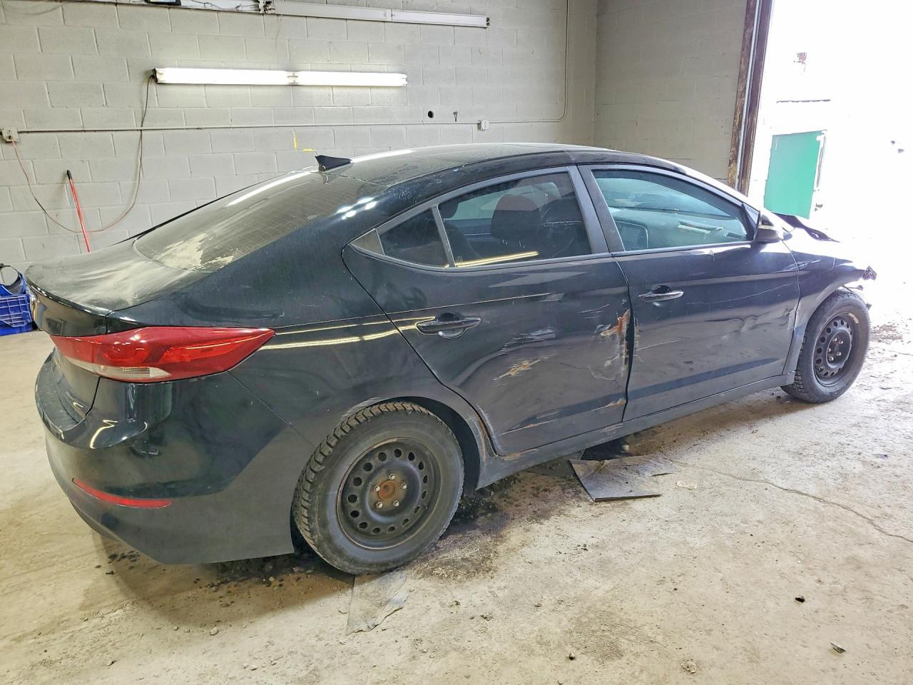 2018 Hyundai Elantra Sel - zdjęcie 3